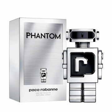 Men's Perfume Paco Rabanne Phantom EDT (50 ml)