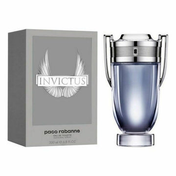 Men's Perfume Paco Rabanne EDT Invictus 200 ml