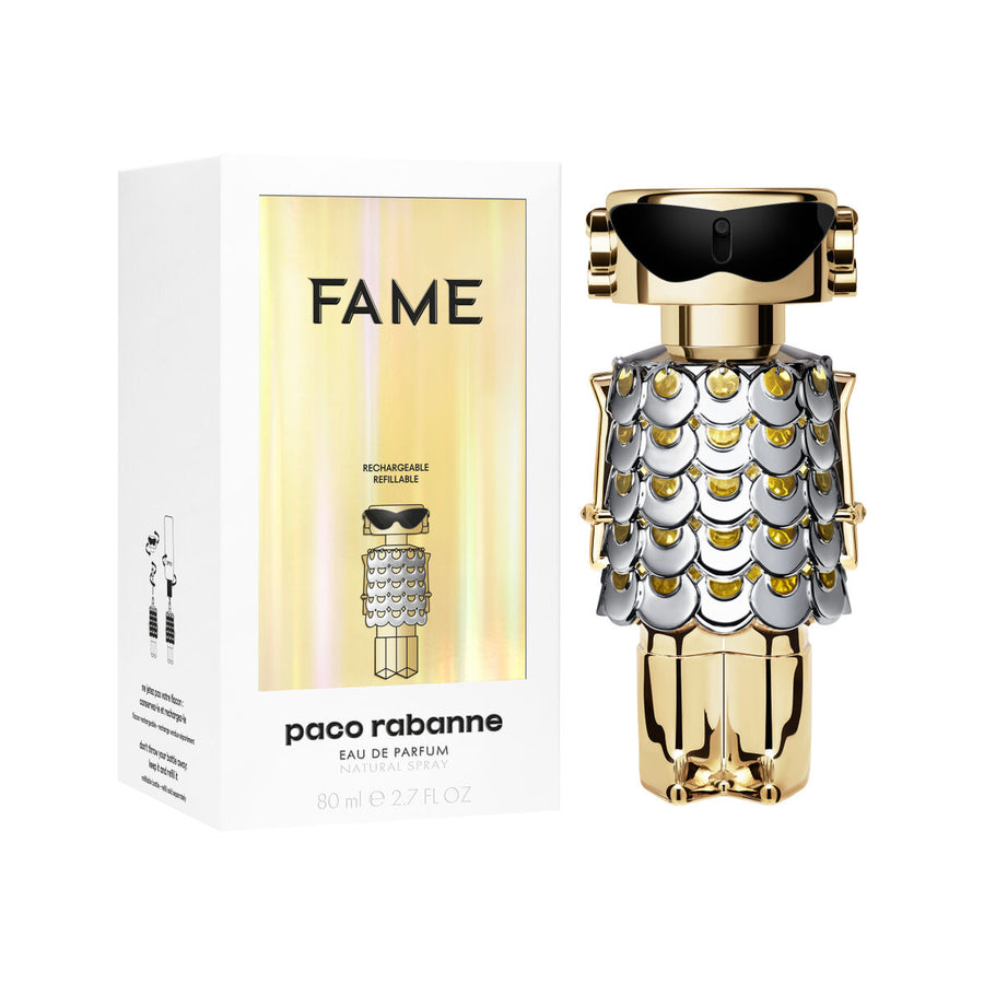 Women's Perfume Paco Rabanne Fame EDP EDP 80 ml