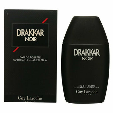 Men's Perfume Guy Laroche EDT Drakkar Noir 200 ml