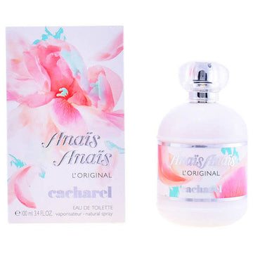 Women's Perfume Anais Anais L'original Cacharel EDT (100 ml)