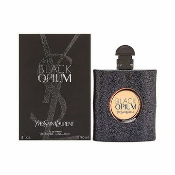 Women's Perfume Yves Saint Laurent EDP Black Opium 90 ml