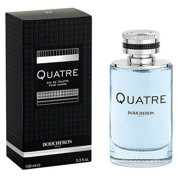 Men's Perfume Quatre Homme Boucheron EDT Quatre Pour Homme 50 ml 100 ml