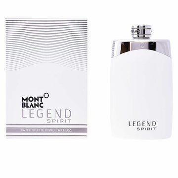 Men's Perfume Montblanc Legend Spirit EDT (200 ml)