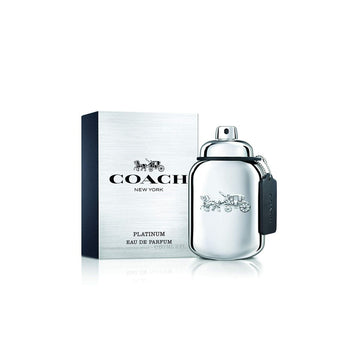 Men's Perfume Coach Platinum EDP 60 ml
