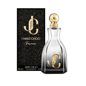 Women's Perfume Jimmy Choo EDP I Want Choo Forever (100 ml)