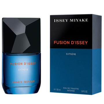Men's Perfume Issey Miyake Fusion d'Issey Extrême EDT (50 ml)
