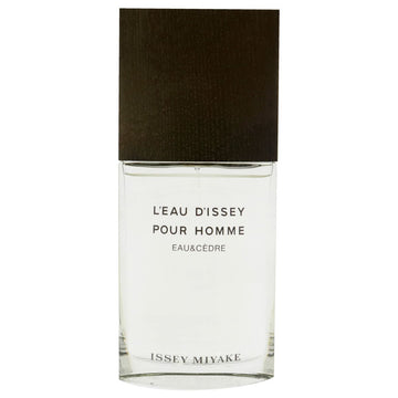 Men's Perfume Issey Miyake L'eau d'Issey pour Homme Eau & Cèdre EDT L 100 ml