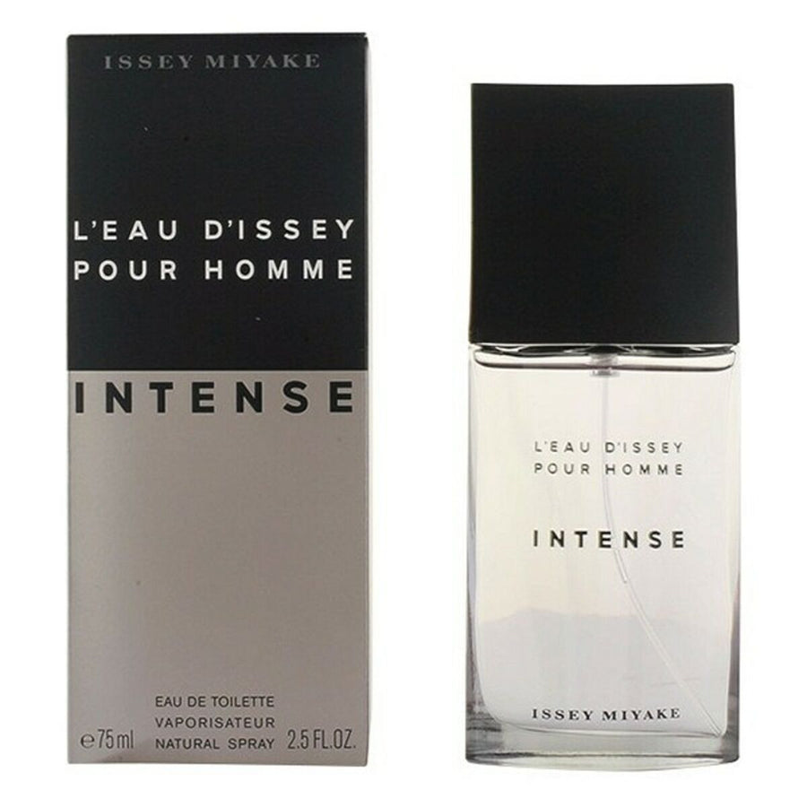 Men's Perfume L'eau D'issey Homme Intense Issey Miyake EDT