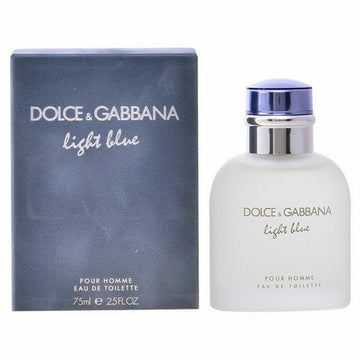 Men's Perfume Dolce & Gabbana EDT Light Blue Pour Homme 125 ml