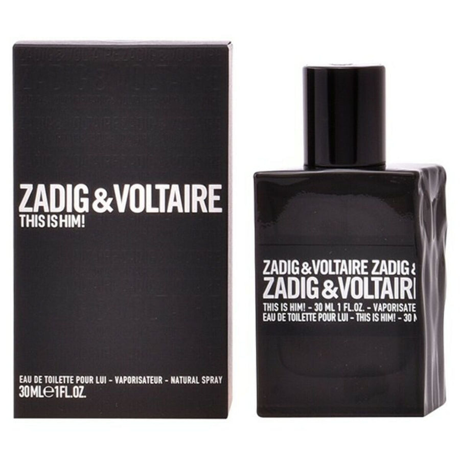 Men's Perfume This Is Him! Zadig & Voltaire EDT