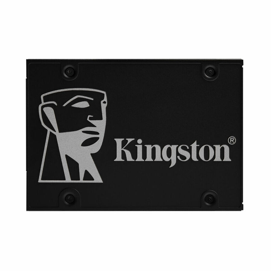 Hard Drive Kingston SKC600/2048G 2 TB 2 TB SSD