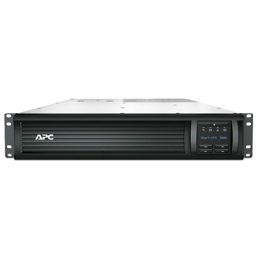 Uninterruptible Power Supply System Interactive UPS APC SMT3000RMI2UC 2700 W