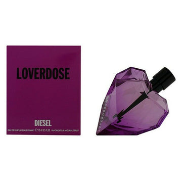 Women's Perfume Loverdose Diesel EDP EDP