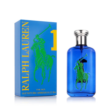 Men's Perfume Ralph Lauren EDT Big Pony 1 (100 ml)
