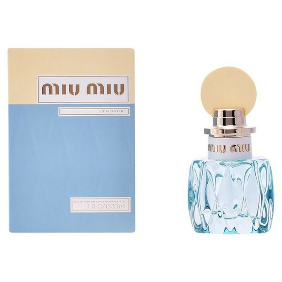Women's Perfume L'eau Bleue Miu Miu EDP EDP