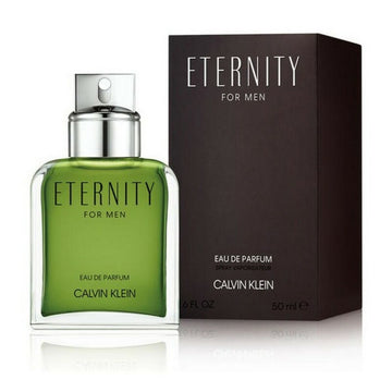 Men's Perfume Eternity Calvin Klein EDP Eternity for Men 50 ml 100 ml