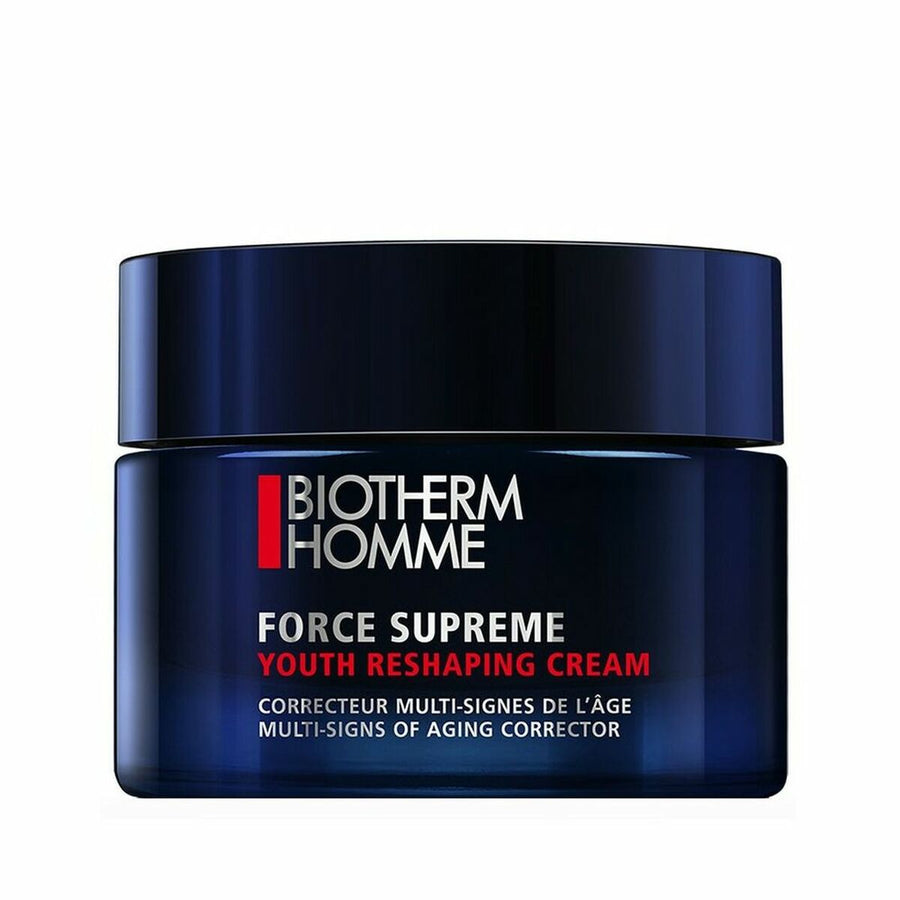 Facial Cream Biotherm Homme Force Supreme (50 ml)