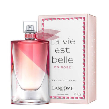 Women's Perfume Lancôme EDT 100 ml La Vie Est Belle En Rose
