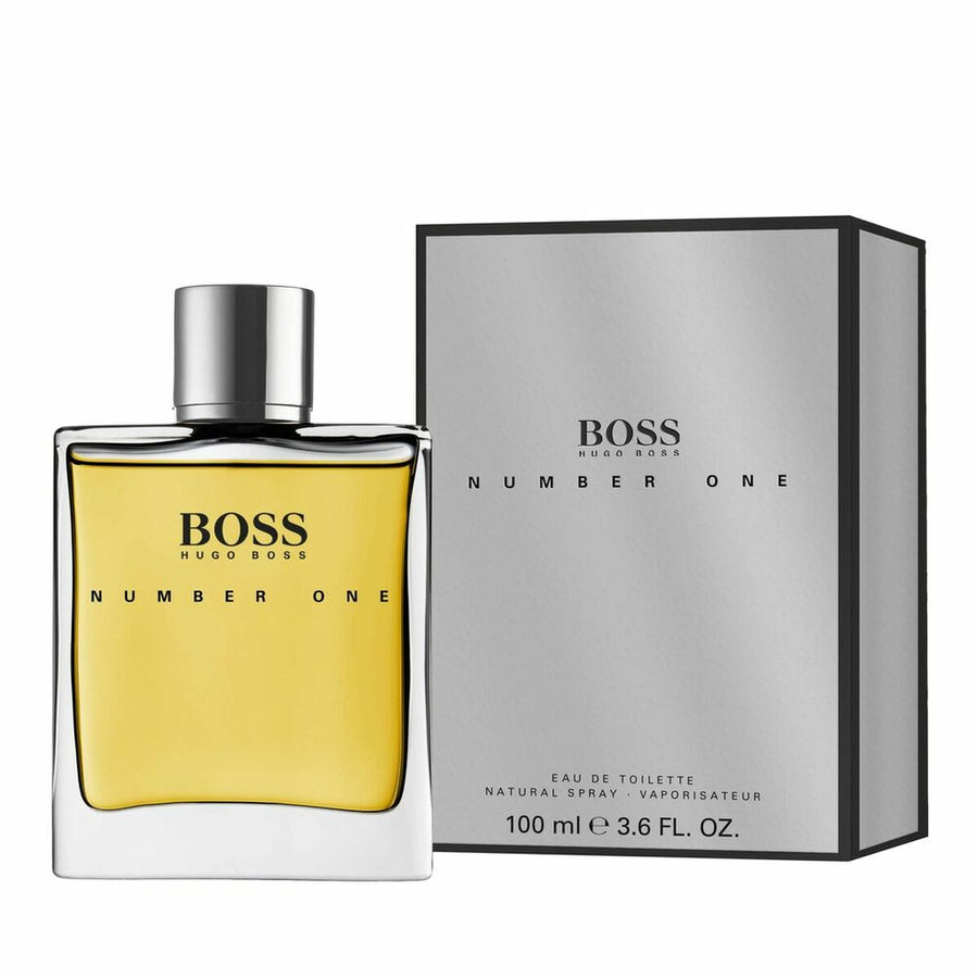 Men's Perfume Hugo Boss EDT Number One (100 ml)