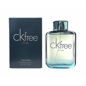 Men's Perfume Calvin Klein CK FREE EDT 100 ml