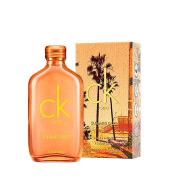 Women's Perfume Calvin Klein Eternity Summer 22 EDP Limited edition Eternity  Summer 100 ml