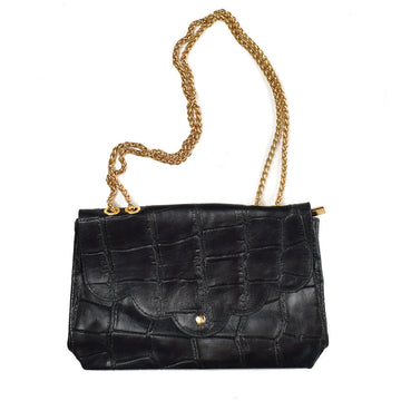 Women's Handbag IRL HAMELIE-NOIR Black 27 x 17 x 5 cm
