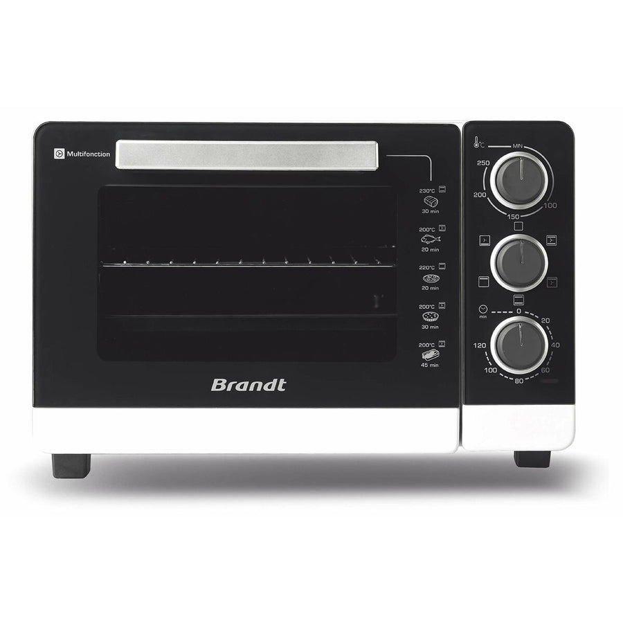 Mini Electric Oven Brandt FC265MWST 1500W 26 L