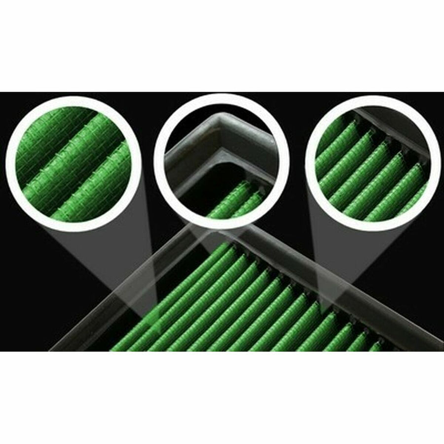 Air filter Green Filters K1.100