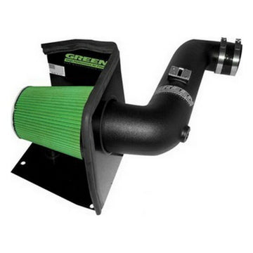 Direct Intake Kit Green Filters P055 P055