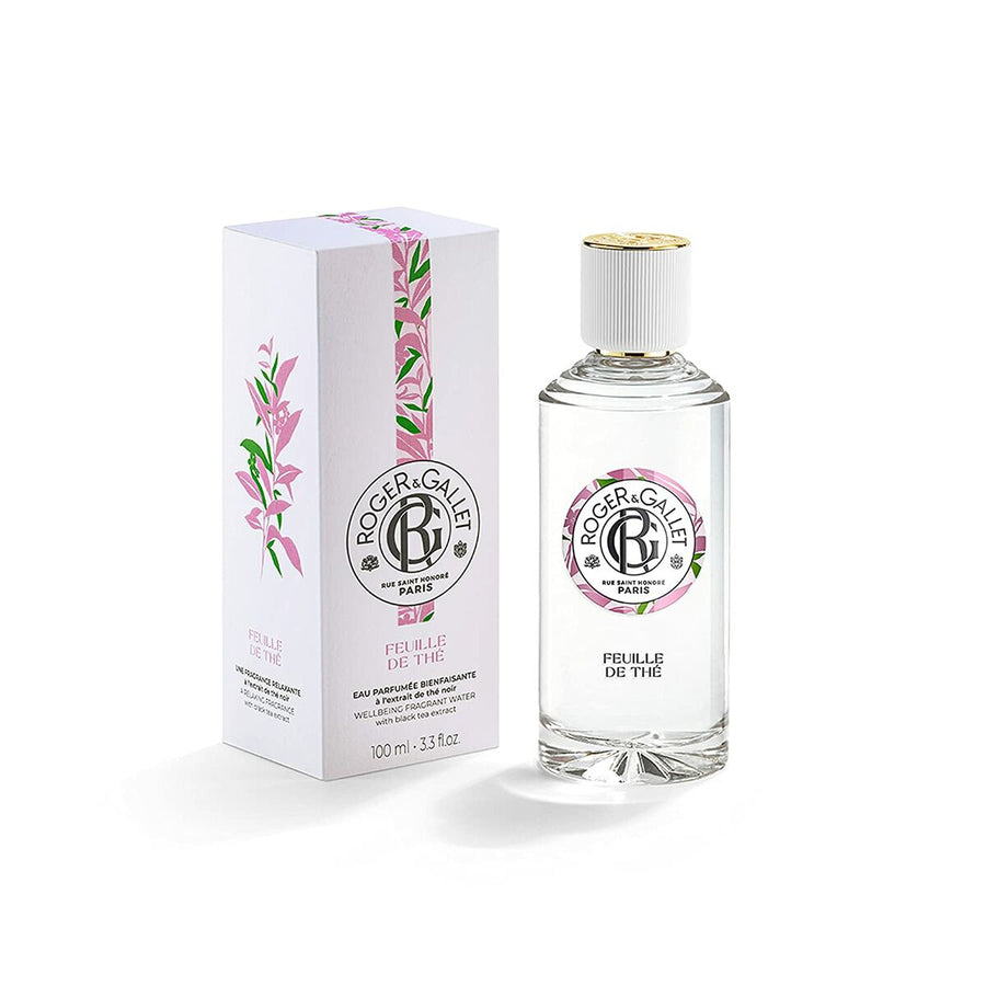 Unisex Perfume Roger & Gallet Feuille de Thé EDP EDP 100 ml