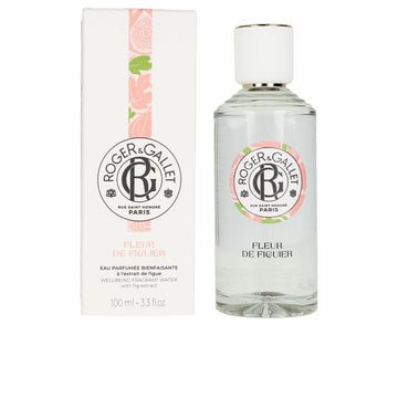 Unisex Perfume Roger & Gallet Fleur de Figuier EDT (100 ml)