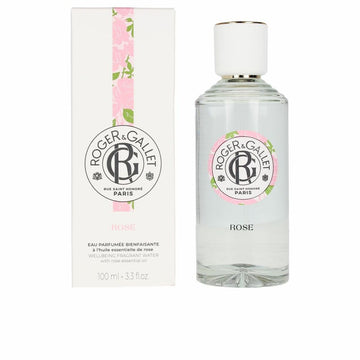 Unisex Perfume Roger & Gallet Rose EDT (100 ml)