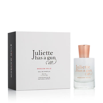 Unisex Perfume Juliette Has A Gun Moscow Mule EDP EDP 50 ml