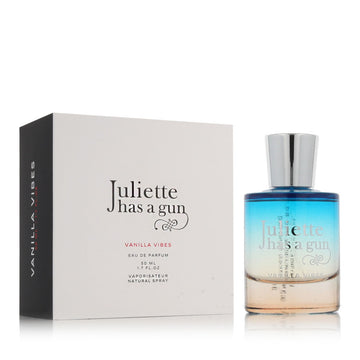 Unisex Perfume Juliette Has A Gun EDP Vanilla Vibes 50 ml