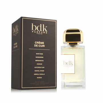 Unisex Perfume BKD Parfums Crème de Cuir EDP 100 ml