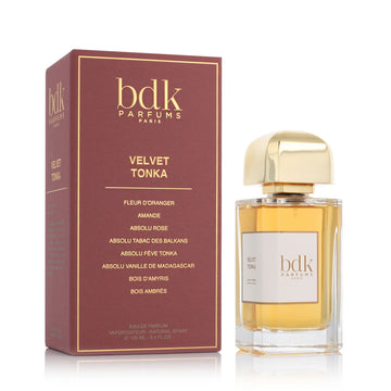 Unisex Perfume BKD Parfums Velvet Tonka EDP EDP 100 ml