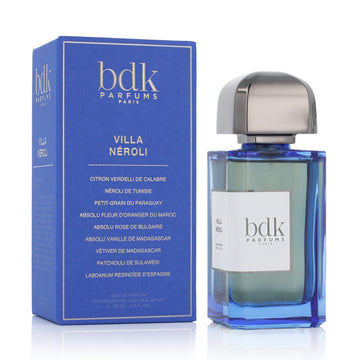 Unisex Perfume BKD Parfums Villa Néroli EDP 100 ml
