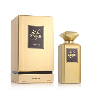 Women's Perfume Korloff   EDP Lady Korloff Intense (88 ml)