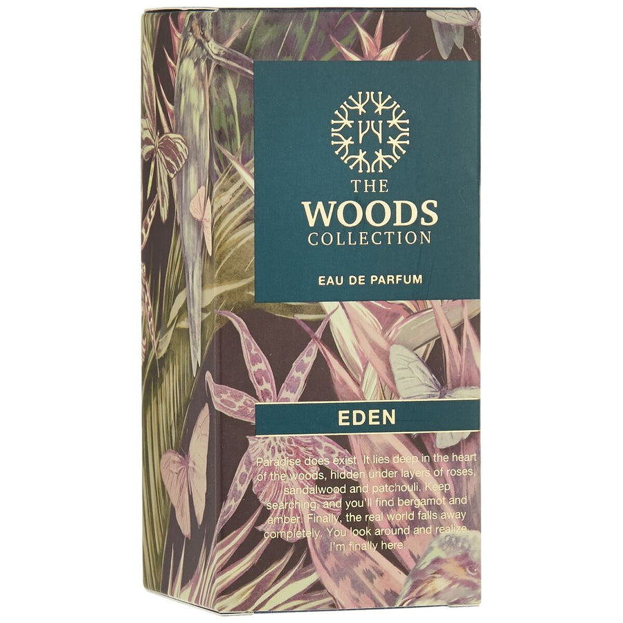 Unisex Perfume The Woods Collection EDP Eden (100 ml)