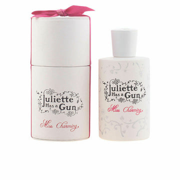 Women's Perfume Juliette Has A Gun EDP 100 ml Miss Charming