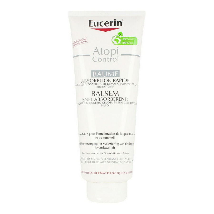 Soothing Balsam for Itching and Irritated Skin AtopiControl Eucerin Atopicontrol 400 ml