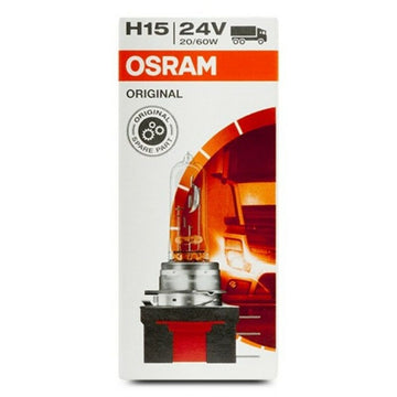 Car Bulb Osram 64177 H15 24V 20/60W 3200K