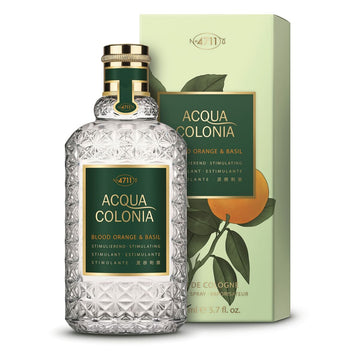 Unisex Perfume 4711 Acqua Colonia Blood Orange & Basil EDC (170 ml)