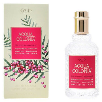 Unisex Perfume Acqua Colonia 4711 3UL1297 EDC 170 ml