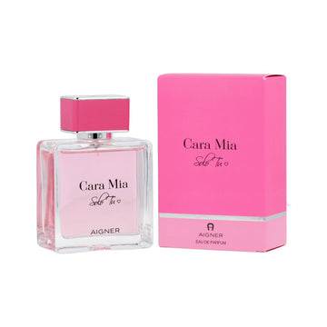 Women's Perfume Aigner Parfums   EDP Cara Mia Solo Tu (100 ml)