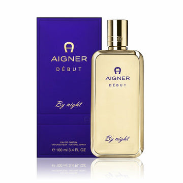 Women's Perfume Aigner Parfums EDP Debut By Night 100 ml