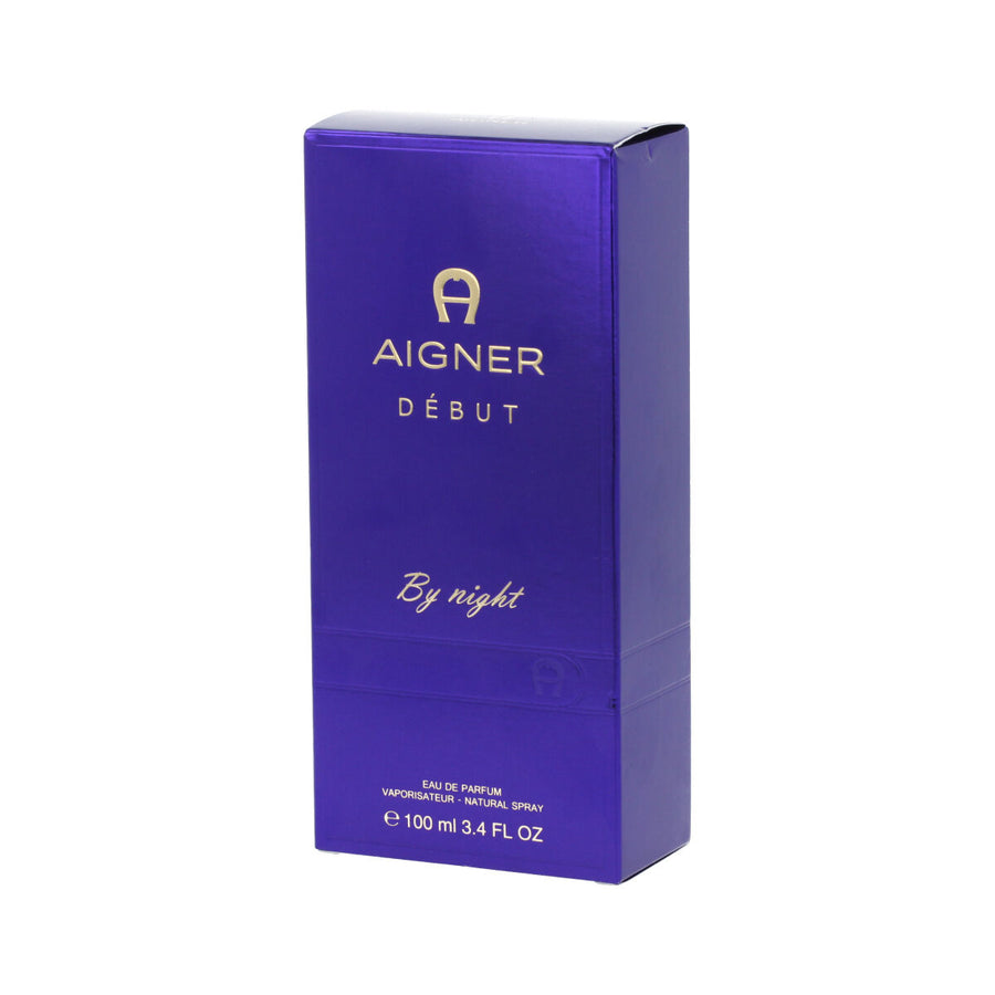 Women's Perfume Aigner Parfums EDP Debut By Night 100 ml