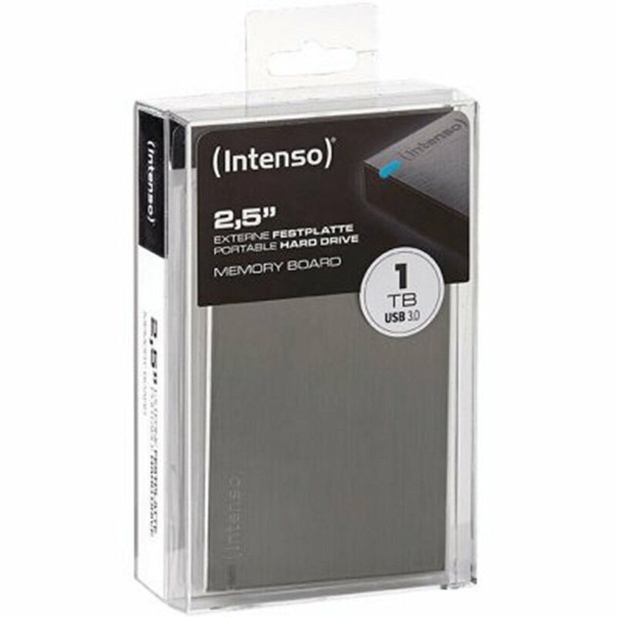 External Hard Drive INTENSO FAEDDE0181 1TB 2.5