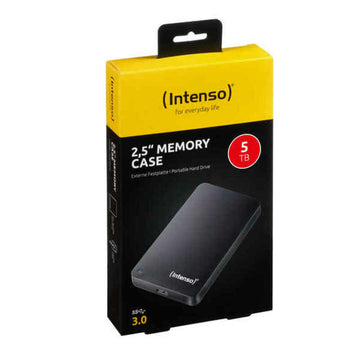 External Hard Drive INTENSO Memory Case 2,5